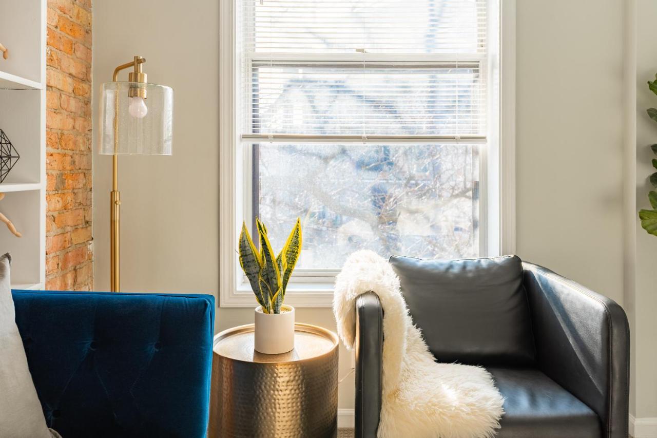 Walker'S Paradise 1Br Apartment In Lincoln Park - Lincoln 3E 시카고 외부 사진